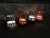 Lampion witrażowy ze szkła opalowego "M" - pomarańczowy / Breitling Glass And More / Dekoracja Wnętrz / Świece i świeczniki