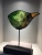 Witraż Ptak - zielony / Breitling Glass And More / Dekoracja Wnętrz / Szkło