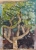 Gabriela Krawczyk, Dekoracja Wnętrz, Obrazy, Drzewo szczęścia I - akryl, papier A3