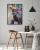Plakat Nadzieja 50x70 cm / Gabriela Krawczyk / Dekoracja Wnętrz / Rysunki i Grafiki