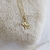 Słonie mini talizman ze złoconego srebra / Cztery Humory / Biżuteria / Wisiory
