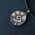 Talizman Majów Hunab Ku / Cztery Humory / Biżuteria / Wisiory