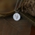Symboliczna bransoletka ze srebra z dwustronnym medalikiem / Cztery Humory / Biżuteria / Bransolety