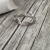 Obrączka srebro 925 moletowana w stylu gór /08/ / Loopart / Biżuteria / Pierścionki