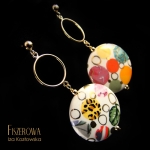Porcelanowe Art Deco