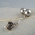 Cantaro marcasite  / Fiszerowa / Biżuteria / Kolczyki