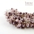 Multibeads powder rose  / Fiszerowa / Biżuteria / Kolczyki