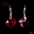 Cosmic midi ruby / Fiszerowa / Biżuteria / Kolczyki