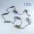 Wild blue - naszyjnik / Fiszerowa / Biżuteria / Naszyjniki