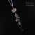 Bali & pink quartz III / Fiszerowa / Biżuteria / Naszyjniki