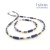 Boho duety - lapis lazuli i hematyt / Fiszerowa / Biżuteria / Komplety