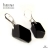 Cubist jet / Fiszerowa / Biżuteria / Kolczyki