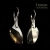 Avant-Garde silver shade - komplet / Fiszerowa / Biżuteria / Komplety