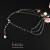 Luxury Rose / Fiszerowa / Biżuteria / Naszyjniki