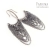 Fiszerowa, Biżuteria, Kolczyki, Silver garlands