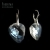 Rock crystal moonlight - komplet / Fiszerowa / Biżuteria / Komplety