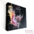 Black & Metallic Pink II (71) / Fiszerowa / Dekoracja Wnętrz / Obrazy