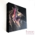 Black & Metallic Pink III (72) / Fiszerowa / Dekoracja Wnętrz / Obrazy