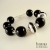 Black classic - bransoleta / Fiszerowa / Biżuteria / Bransolety