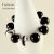 Black classic - bransoleta / Fiszerowa / Biżuteria / Bransolety