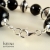 Black classic - bransoleta / Fiszerowa / Biżuteria / Bransolety