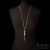 Bali - quartz & pearls I / Fiszerowa / Biżuteria / Wisiory