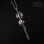 Bali - quartz & pearls I / Fiszerowa / Biżuteria / Wisiory