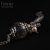 Bali - quartz & pearls I / Fiszerowa / Biżuteria / Wisiory