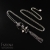 Bali - quartz & pearls I / Fiszerowa / Biżuteria / Wisiory