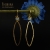 Blue summergold