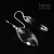 Navette crystal / Fiszerowa / Biżuteria / Kolczyki