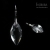 Navette crystal / Fiszerowa / Biżuteria / Kolczyki