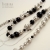 Mademoiselle platinum / Fiszerowa / Biżuteria / Naszyjniki