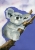 Plakat A3 "Koala" / Anna Bednarczyk Ilustracje / Dekoracja Wnętrz / Rysunki i Grafiki