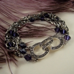 Purple velvet