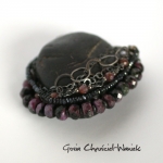 Rubelit, rubin &amp; spinel