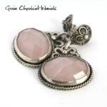 Pink quartz