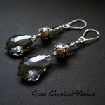 Baroque - black diamond