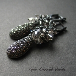 Markazyty, Swarovski i hematyt
