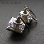Silver & Swarovski