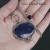 Lapis lazuli / Gosia Chruściel-Waniek / Biżuteria / Naszyjniki