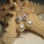 Gosia Chruściel-Waniek, Biżuteria, Kolczyki, Perły i kryształy Swarovskiego