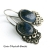 Lapis lazuli / Gosia Chruściel-Waniek / Biżuteria / Kolczyki