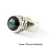 Black Labradorite