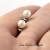 Pearl / Gosia Chruściel-Waniek / Biżuteria / Kolczyki