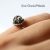 Aquamarine / Gosia Chruściel-Waniek / Biżuteria / Pierścionki