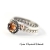 Duet - Citrine &amp; Gold
