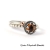 Duet - Citrine & Gold / Gosia Chruściel-Waniek / Biżuteria / Pierścionki