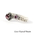 Rhodolite Garnet / Gosia Chruściel-Waniek / Biżuteria / Komplety