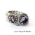 Amethyst & Alexandrite / Gosia Chruściel-Waniek / Biżuteria / Pierścionki